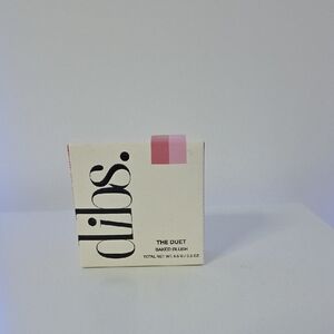 Dibs The Duet Baked Blush in shade Pop Star.  New In Box!!